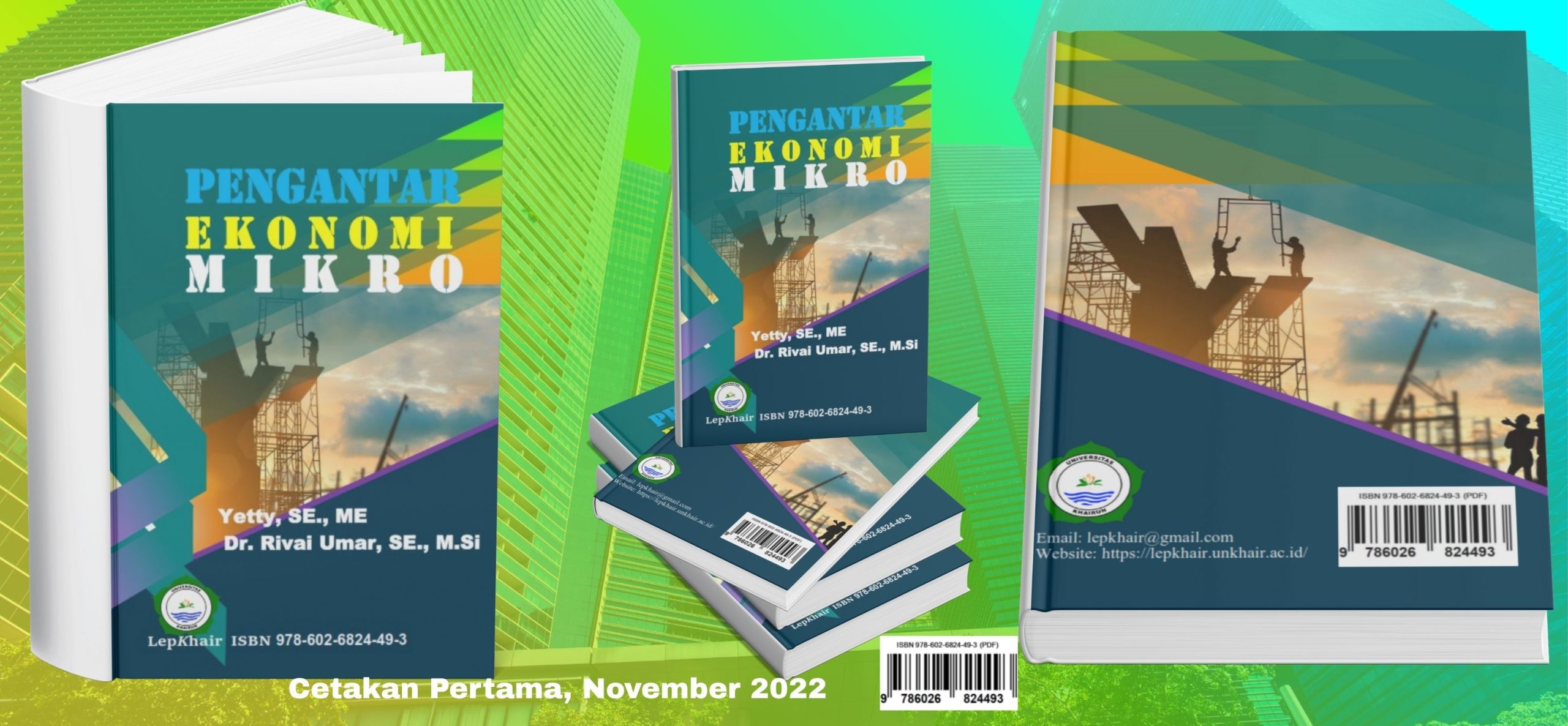 PENGANTAR EKONOMI MIKRO