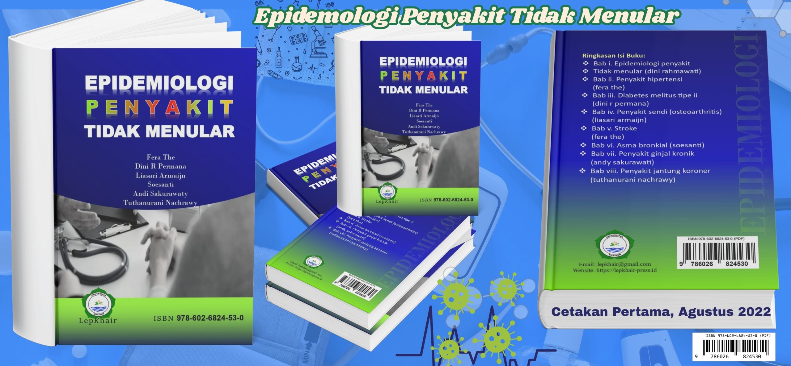 Epidemiologi Penyakit Tidak Menular