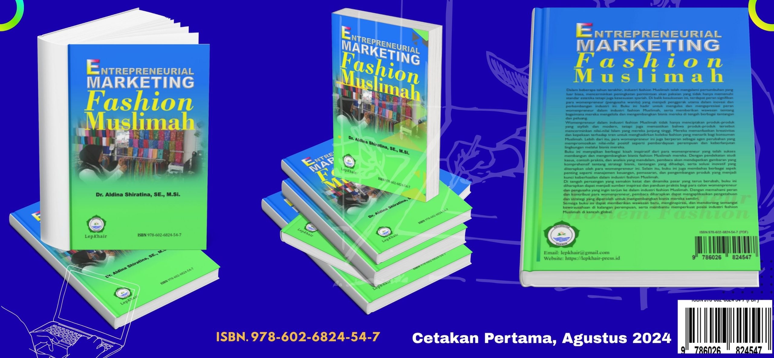 ENTREPRENEURIAL MARKETING FASHION MUSLIMAH