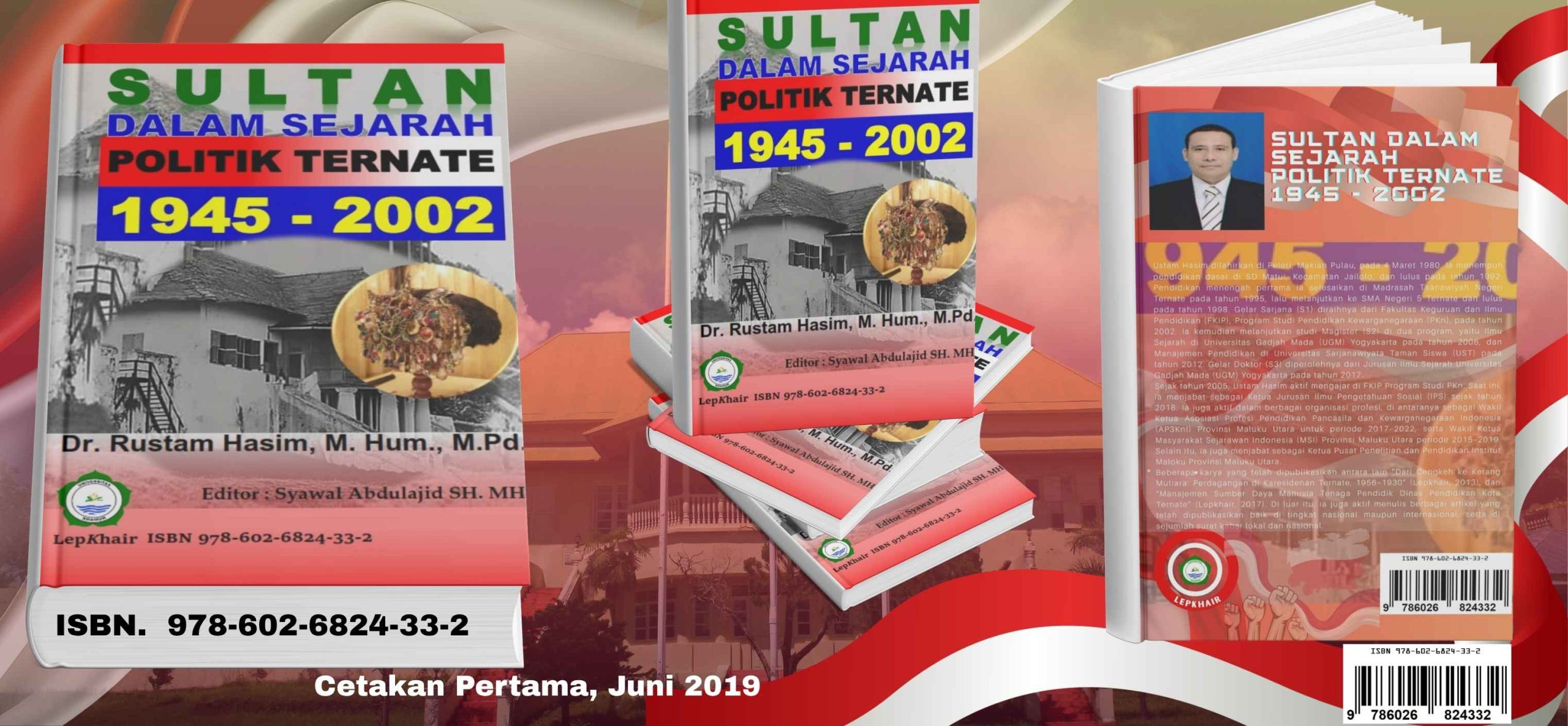SULTAN DALAM SEJARAH POLITIK TERNATE 1945 - 2002
