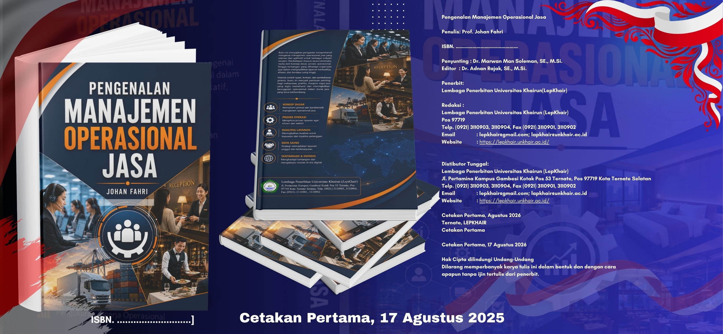 Pengenalan Manajemen Operasional Jasa